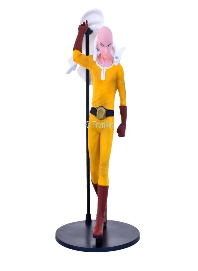 Trunkin One Punch Man Saitama Anime Action Figure 15CM Standie Collectible Manga - Image 5
